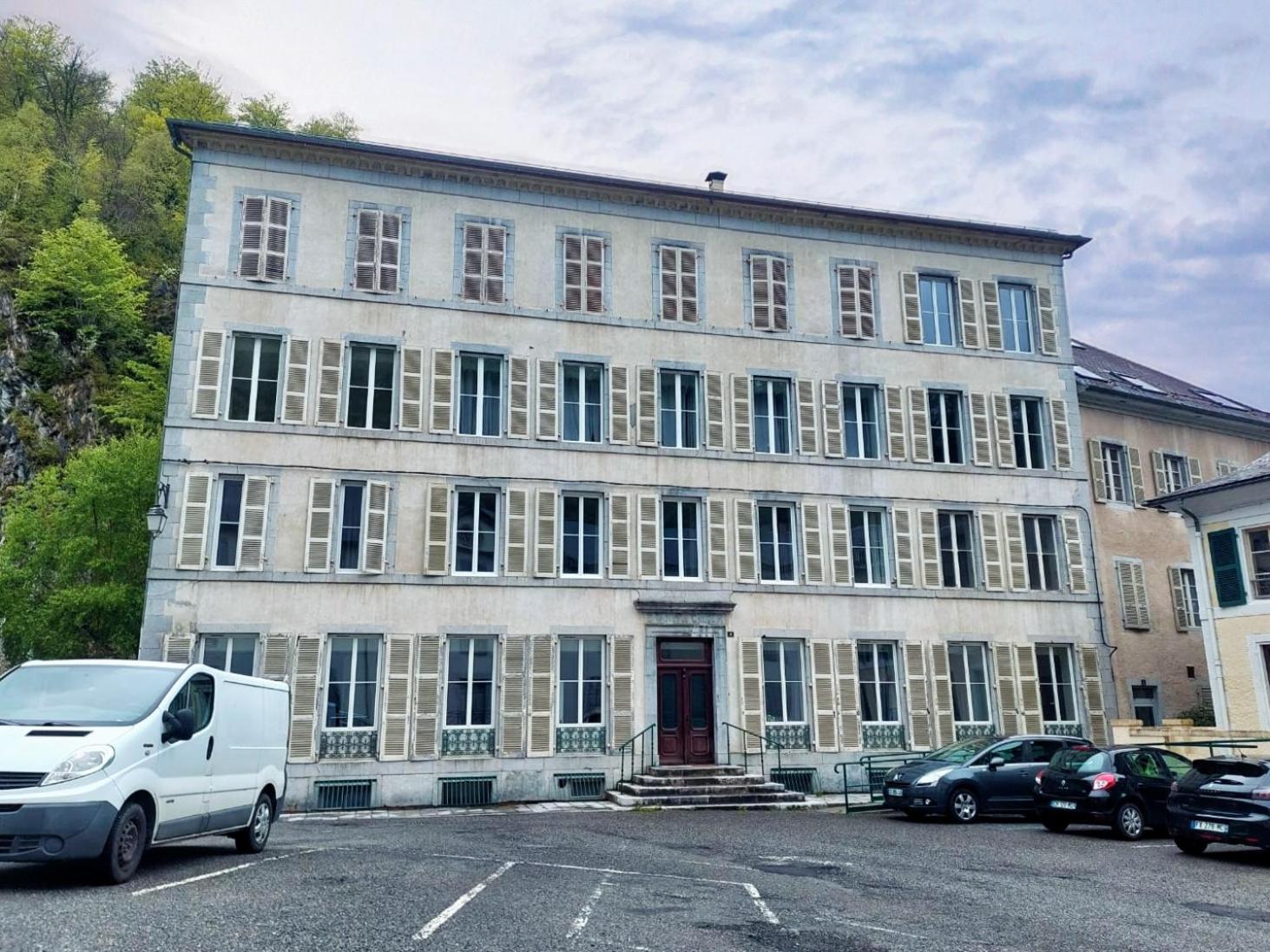 Les Appartements De Lucie オー・ボンヌ エクステリア 写真