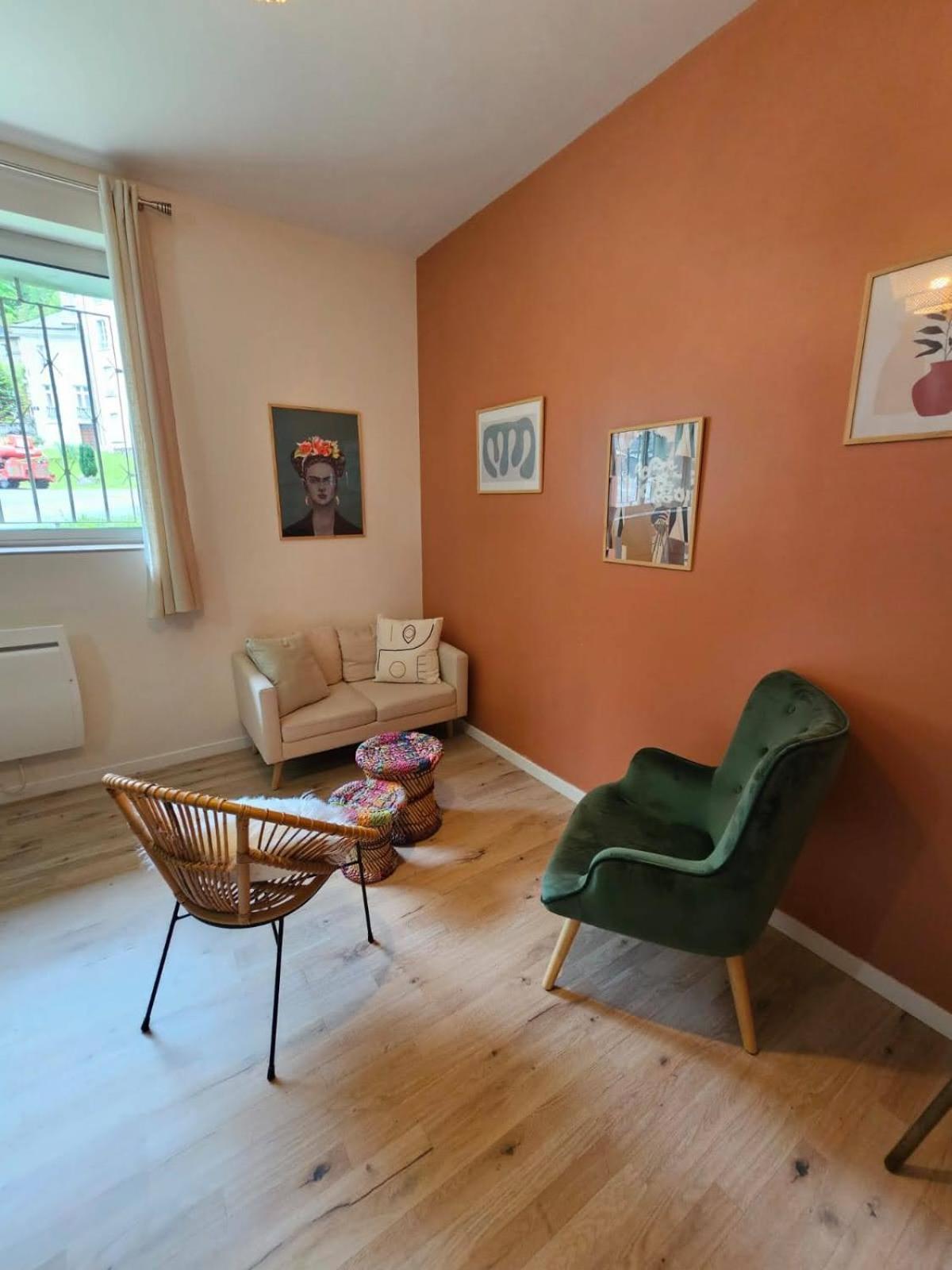 Les Appartements De Lucie オー・ボンヌ エクステリア 写真