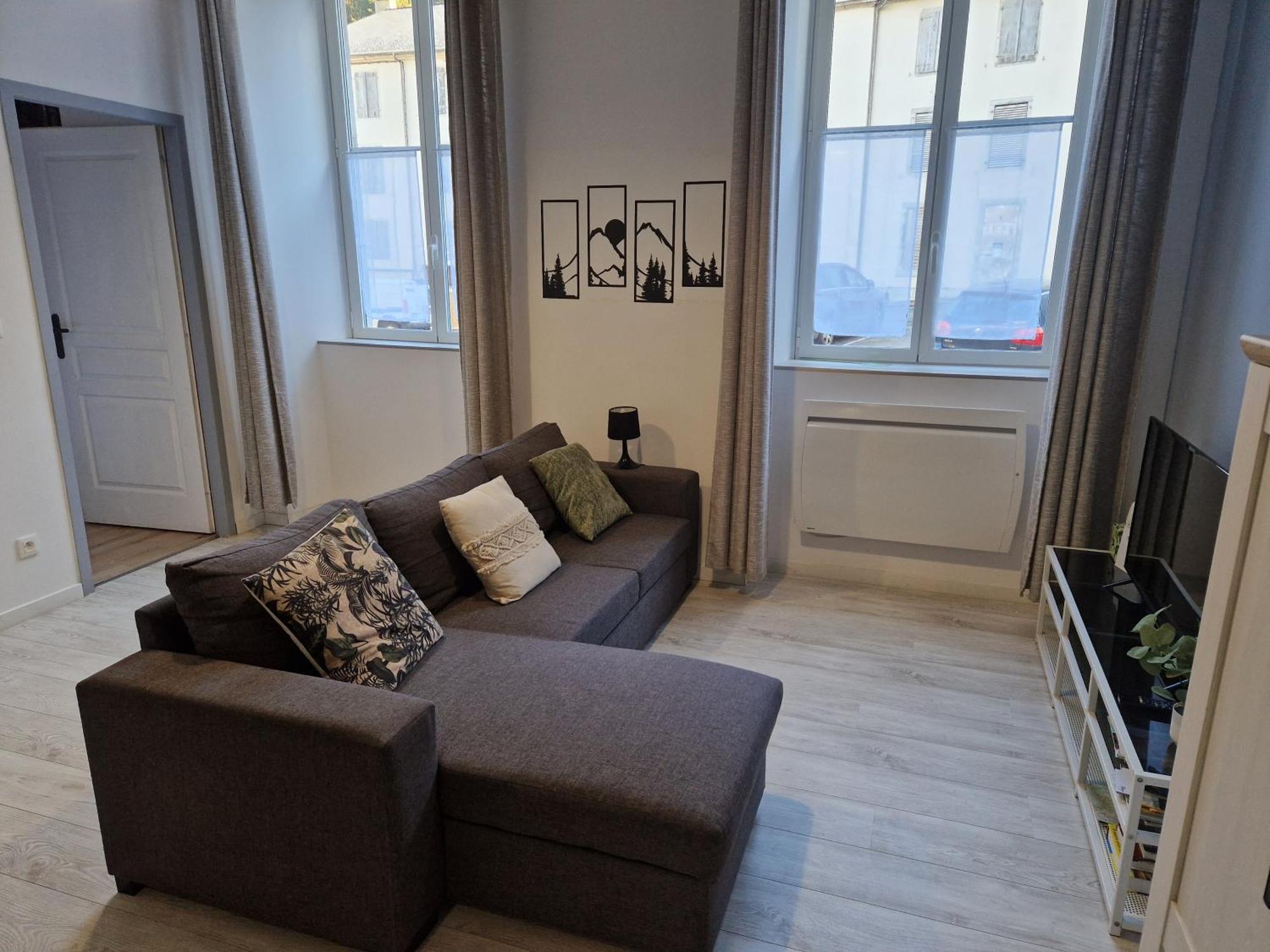 Les Appartements De Lucie オー・ボンヌ エクステリア 写真
